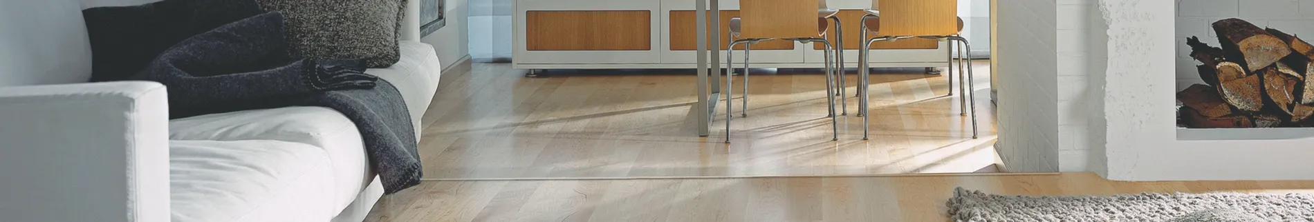 hardwood flooring