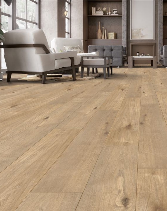 Laminate offered at Comanche Home Center